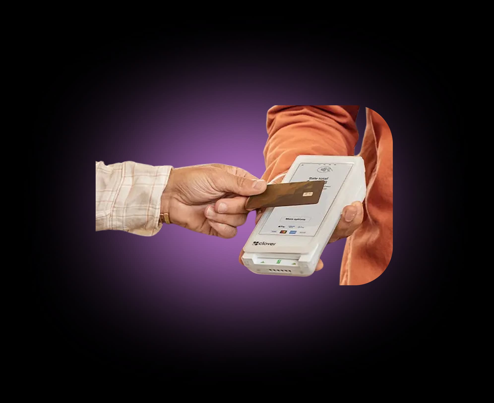 Switching payment processors mid-contract