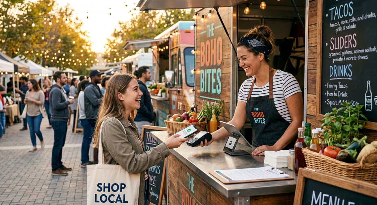 Mobile payment in Pembroke Pines